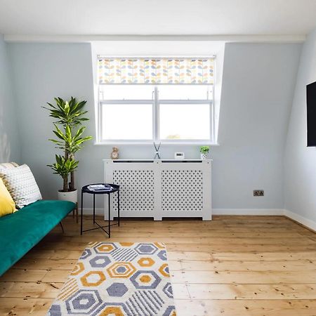 Luxurious 1-Bedroom Apartment In Kensington London Ngoại thất bức ảnh
