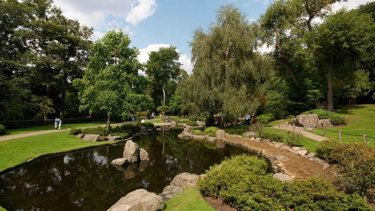Luxurious 1-Bedroom Apartment In Kensington London Ngoại thất bức ảnh
