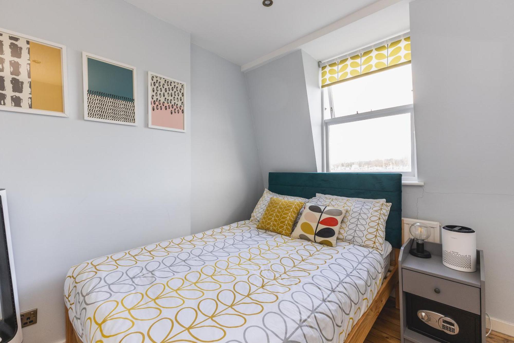 Luxurious 1-Bedroom Apartment In Kensington London Ngoại thất bức ảnh
