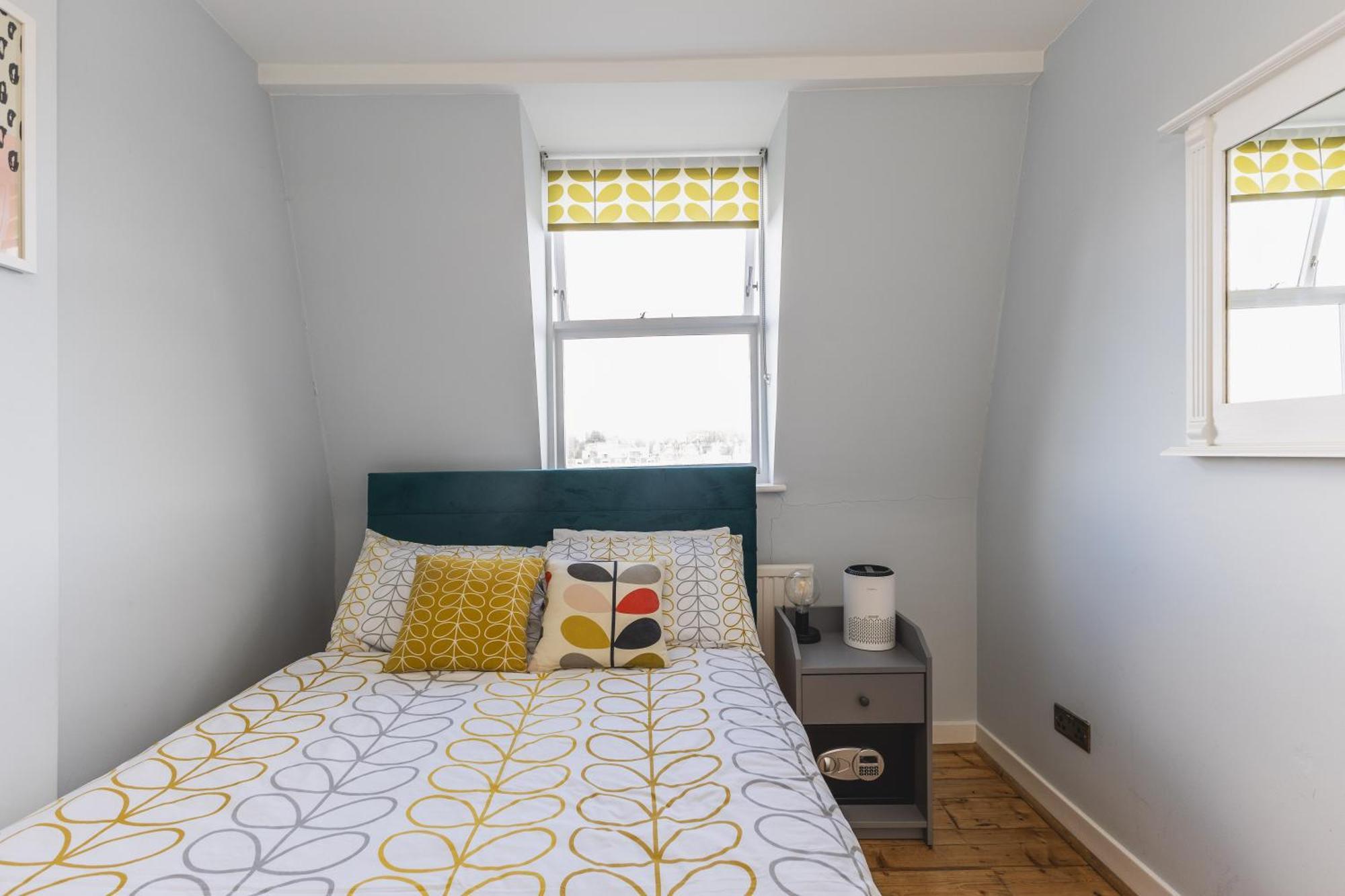 Luxurious 1-Bedroom Apartment In Kensington London Ngoại thất bức ảnh