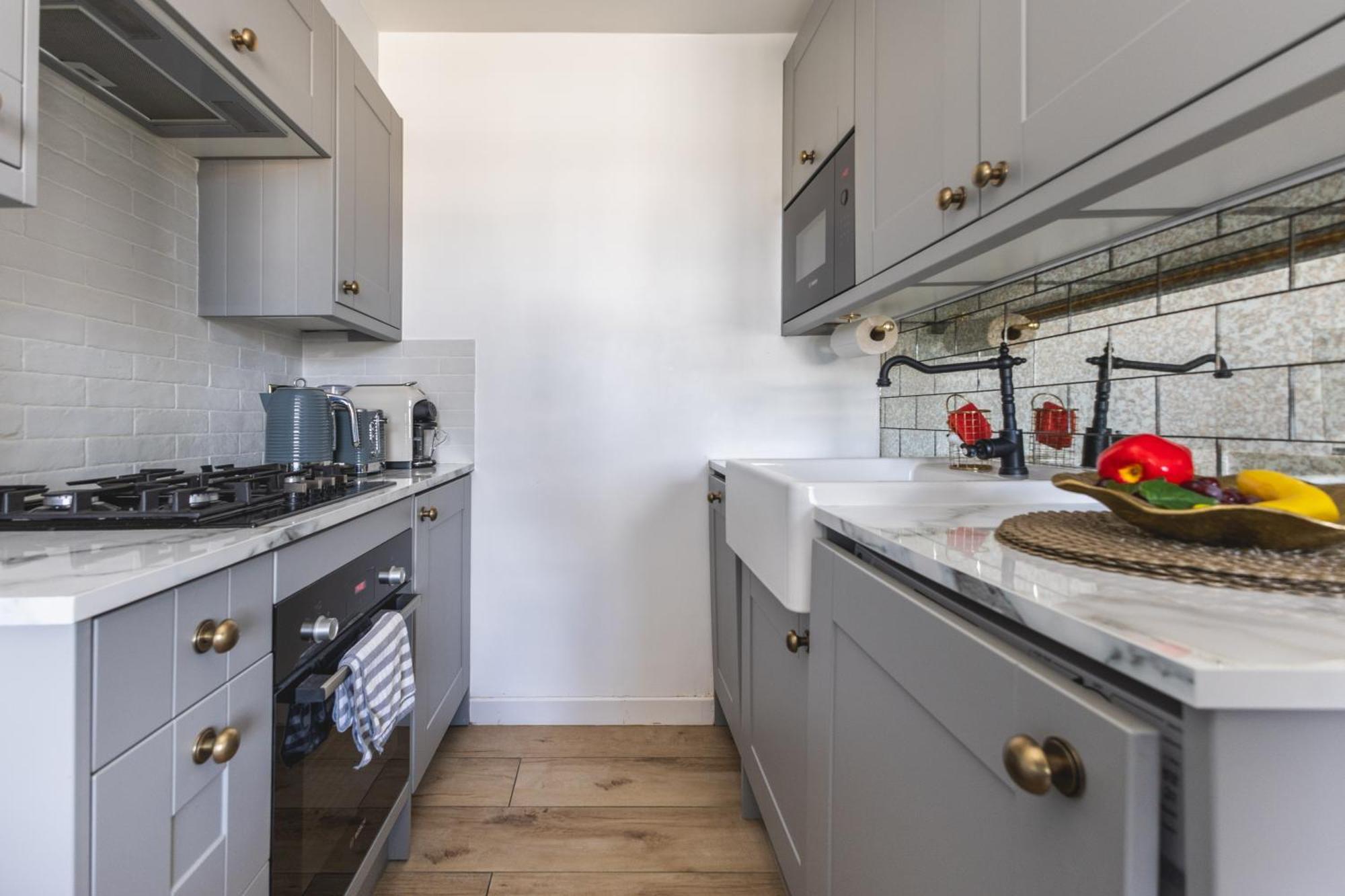 Luxurious 1-Bedroom Apartment In Kensington London Ngoại thất bức ảnh