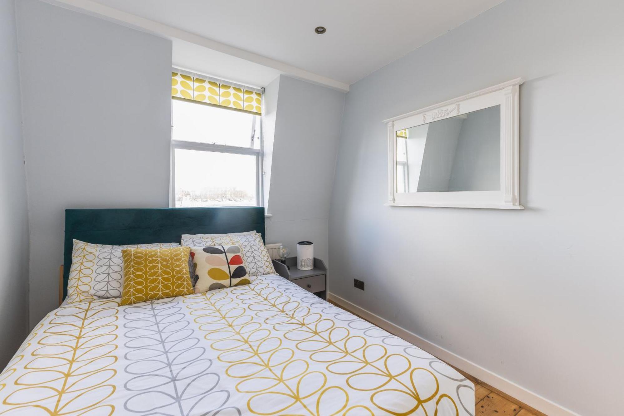 Luxurious 1-Bedroom Apartment In Kensington London Ngoại thất bức ảnh