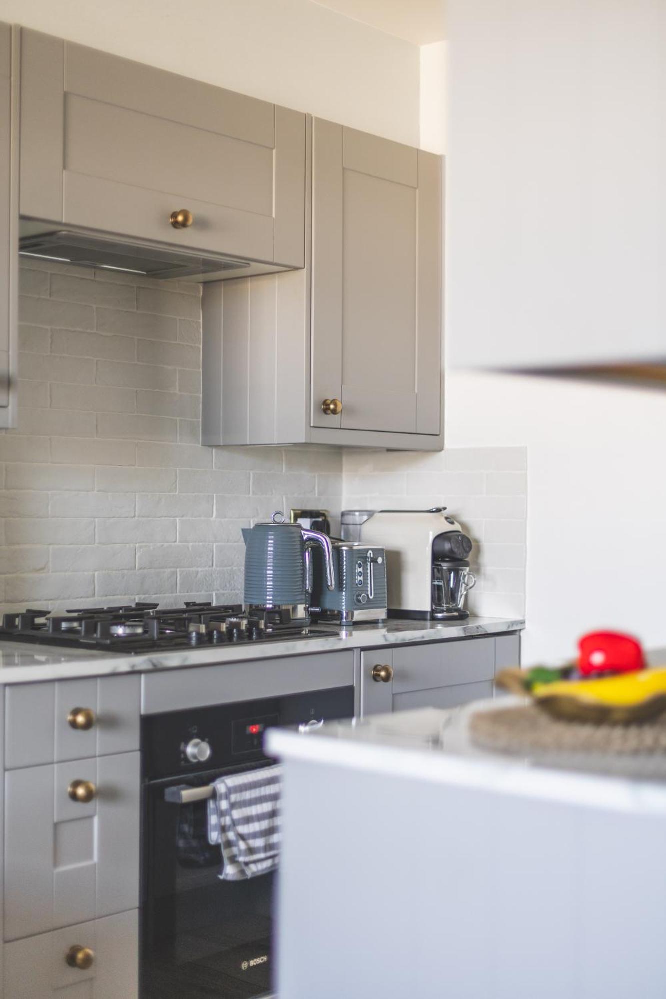 Luxurious 1-Bedroom Apartment In Kensington London Ngoại thất bức ảnh