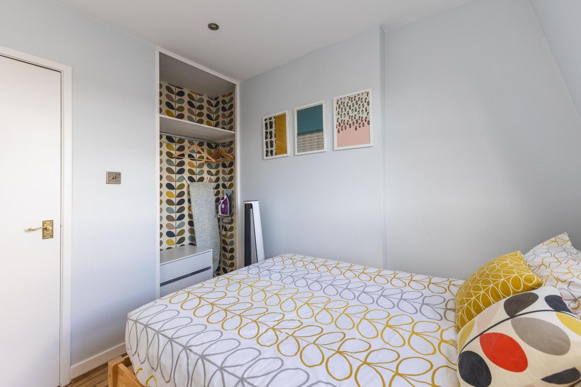 Luxurious 1-Bedroom Apartment In Kensington London Ngoại thất bức ảnh