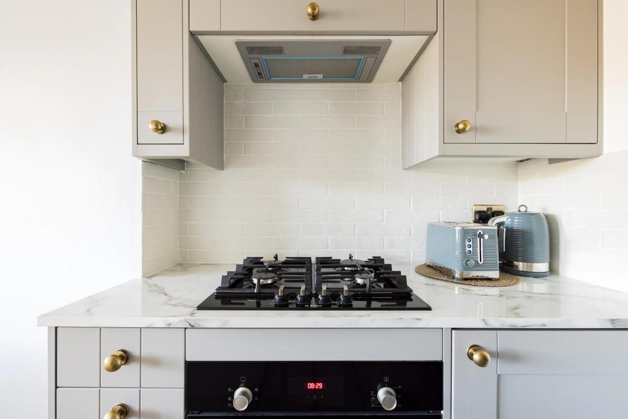 Luxurious 1-Bedroom Apartment In Kensington London Ngoại thất bức ảnh